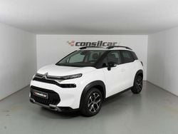 Branco Usado 2024 Citroën C3 Aircross PureTech SUV | € 16.680 (Preço justo)