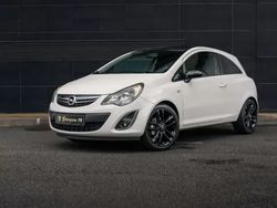 Branco Usado 2014 Opel Corsa Edition Citadino | € 9.490