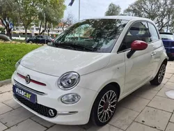 Branco Usado 2024 Fiat 500 Red Citadino | € 17.800 (Caro)