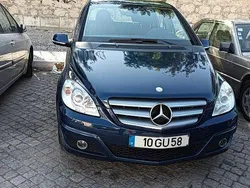 Usado 2008 Mercedes B180 Monovolume | € 5.500