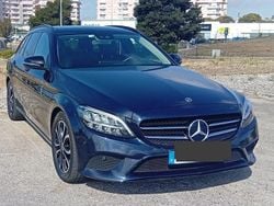 Usado 2018 Mercedes C220 Carrinha | € 23.900 (Bom preço)
