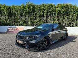 Preto Usado 2025 BMW M5 Sedan | € 264.990