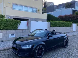 Usado 2008 Audi TT Roadster S-Line Cabrios | € 11.000