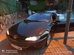 Usado 2003 Peugeot 406 Coupé | € 4.000