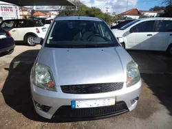 Cinzento Usado 2008 Ford Fiesta Citadino | € 4.250 (Preço justo)
