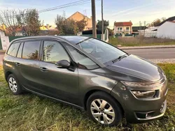 Cinzento Usado 2015 Citroën Grand C4 Picasso Monovolume | € 7.900 (Super Preço)