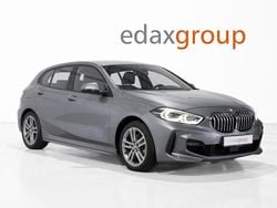 Cinza Usado 2022 BMW 116 Citadino | € 26.990 (Preço elevado)