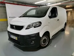 Branco Usado 2019 Peugeot Expert Premium Van | € 15.800 (Bom preço)