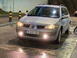 Usado 2005 Renault Mégane II Sedan | € 3.900 (Caro)