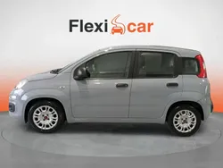 Cinzento Usado 2021 Fiat Panda City Life Citadino | € 8.890 (Bom preço)