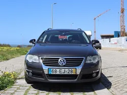 Usado 2007 VW Passat Sportline Sedan | € 7.100