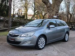 Cinza Usado 2011 Opel Astra Carrinha | € 6.900 (Preço elevado)