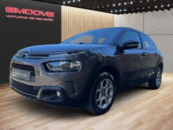 Antracite Usado 2019 Citroën C4 Cactus Citadino | € 12.980 (Preço justo)
