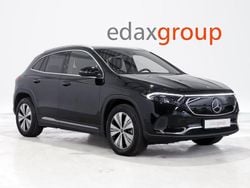 Preto Usado 2023 Mercedes EQA250 Progressive SUV | € 37.490 (Preço justo)