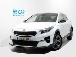 Branco Usado 2021 Kia XCeed SUV | € 17.940 (Bom preço)