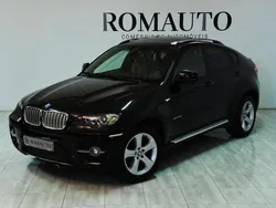 Preto Usado 2009 BMW X6 SUV | € 27.800 (Caro)