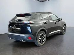 Cinza Usado 2022 Peugeot 2008 Allure SUV | € 18.990 (Bom preço)