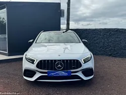 Branco Usado 2020 Mercedes A45 AMG AMG | € 55.900