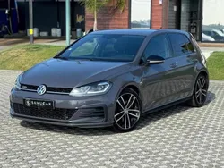 Cinzento Usado 2017 VW Golf VII GTD Citadino | € 27.990 (Caro)