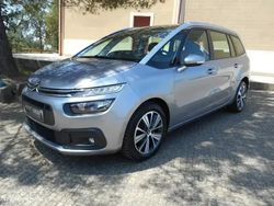 Cinzento Usado 2018 Citroën C4 SpaceTourer Business Class Monovolume | € 19.990