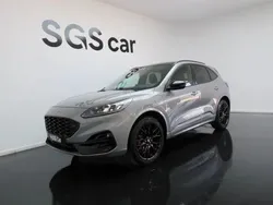 Cinza Usado 2023 Ford Kuga ST-Line SUV | € 31.200 (Bom preço)