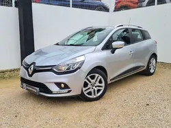 Outro Usado 2018 Renault Clio GrandTour Zen Carrinha | € 12.950 (Caro)