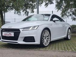 Branco Usado 2014 Audi TT S-Line Coupé | € 28.950 (Super Preço)