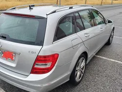 Usado 2012 Mercedes C220 Avantgarde Carrinha | € 12.500