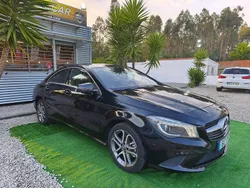 Preto Usado 2014 Mercedes CLA180 Shooting Brake Urban Carrinha | € 16.950 (Preço elevado)