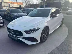 Branco Usado 2023 Mercedes 200 | € 35.900