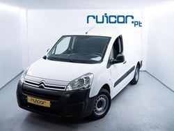 Branco Usado 2018 Citroën Berlingo Monovolume | € 12.950 (Preço elevado)