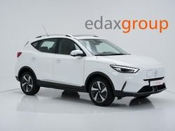 Branco Novo 2025 MG ZS Luxury SUV | € 29.990 (Preço justo)