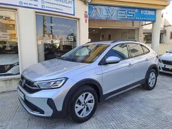 Cinzento Usado 2024 VW Taigo SUV | € 22.980 (Preço elevado)