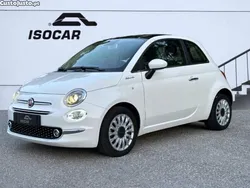 Branco Usado 2022 Fiat 500 Dolcevita Sedan | € 11.500 (Super Preço)