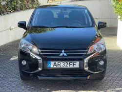 Preto Usado 2022 Mitsubishi Space Star Edition | € 12.450 (Bom preço)