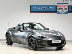 Cinza Usado 2019 Mazda MX5 Sky Cabrios | € 22.990 (Preço elevado)