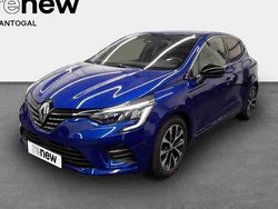Azul Usado 2023 Renault Clio V Techno Citadino | € 17.990 (Preço justo)