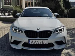 Branco Usado 2020 BMW M2 Competition Edition Citadino | € 69.000