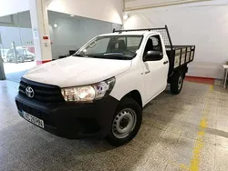 Branco Usado 2020 Toyota HiLux Pickup | € 28.600 (Super Preço)