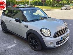 Branco Usado 2013 Mini Cooper D Clubman Carrinha | € 10.250