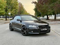 Preto Usado 2011 Audi A3 Cabriolet Sport Cabrios | € 14.500