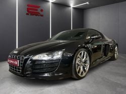 Preto Usado 2013 Audi R8 Coupé Design Coupé | € 110.000