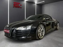 Preto Usado 2013 Audi R8 Coupé Design Coupé | € 114.980
