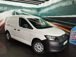 Branco Novo 2025 VW Caddy Monovolume | € 24.499 (Preço justo)