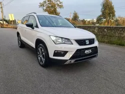 Branco Usado 2020 Seat Ateca Style SUV | € 18.990 (Caro)