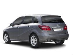 Preto Usado 2017 Mercedes B180 Urban Monovolume | € 18.990 (Preço justo)