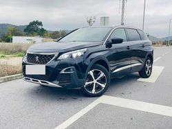Preto Usado 2020 Peugeot 5008 Monovolume | € 23.950 (Bom preço)