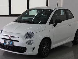 Branco Usado 2021 Fiat 500 Connect Citadino | € 10.499 (Bom preço)