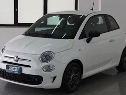 Branco Usado 2021 Fiat 500 Connect Citadino | € 10.499 (Bom preço)
