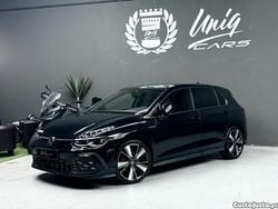 Preto Usado 2022 VW Golf VIII GTD | € 38.990 (Preço elevado)